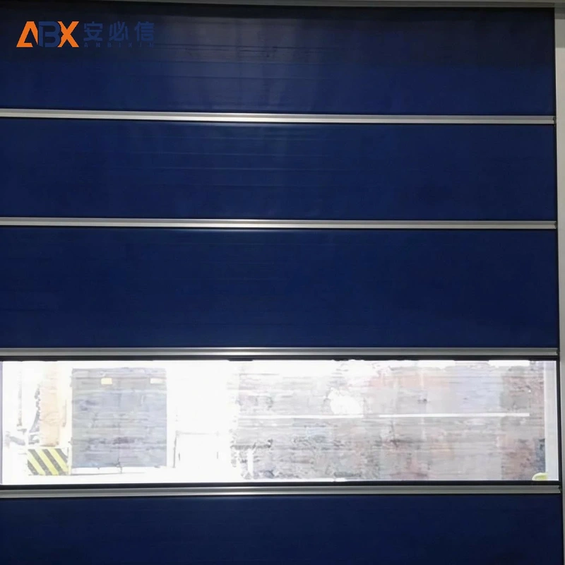 梅州市PVC快速门